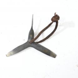 Repro clé tournevis Y pour démontage entretien fusil / pistolet poudre noire silex AN IX AN XIII (B)