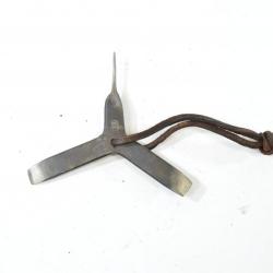 Repro clé tournevis Y pour démontage entretien fusil / pistolet poudre noire silex AN IX AN XIII (C)