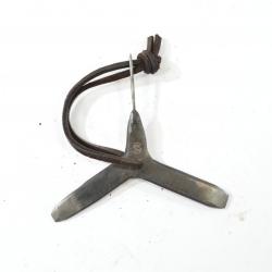Repro clé tournevis Y pour démontage entretien fusil / pistolet poudre noire silex AN IX AN XIII (E)