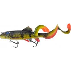 Leurre Souple Savage Gear 3D Sucker Crosstail 23cm Perch 23cm 266g