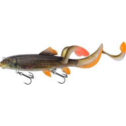 Leurre Souple Savage Gear 3D Sucker Crosstail 23cm 23cm 266g Red Horse Sucker