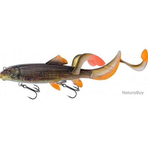 Leurre Souple Savage Gear 3D Sucker Crosstail 23cm 23cm 266g Red Horse Sucker