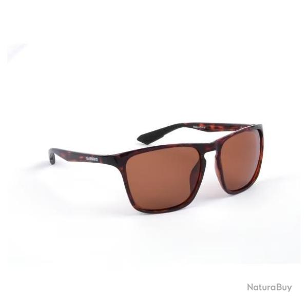 Lunettes Polarisantes Shimano Eyewear Ultegra Brown