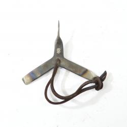 Repro clé tournevis Y pour démontage entretien fusil / pistolet poudre noire silex AN IX AN XIII (F)