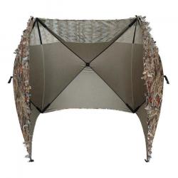 Affût 3 faces Fuzyon camo - 145 x 145 cm
