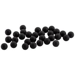 Billes de D&eacute;fense Rubber Ball Caoutchouc M&eacute;tal - Cal. 50 - 50