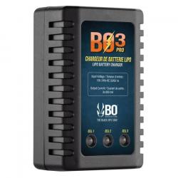 Chargeur de batterie BO3 LiPo 7,4V et 11,1V