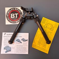 BIPIED ATLAS BT46-LW17 PSR QD