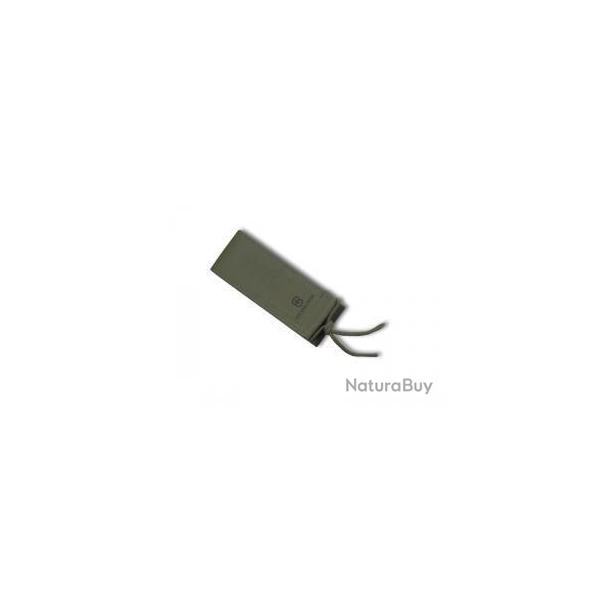 Etui en toile kaki pou Victorinox HUNTER PRO
