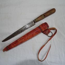 Couteau algérien Bou Saada