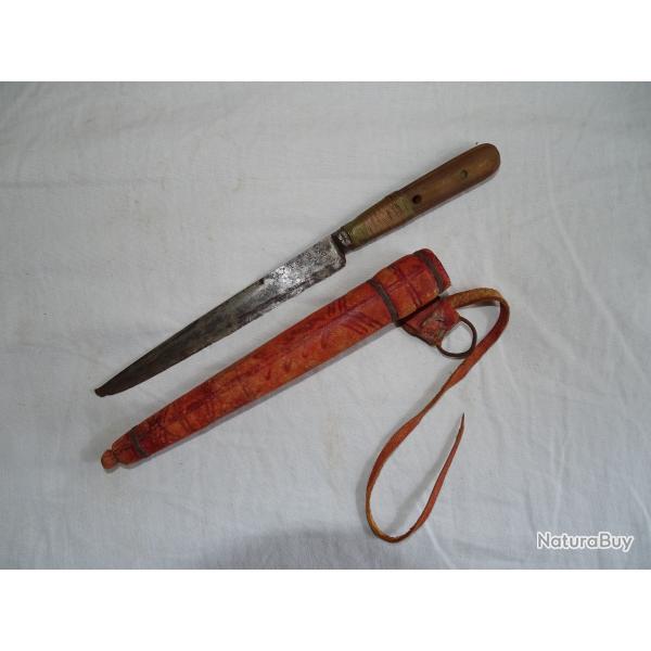 Couteau algrien Bou Saada