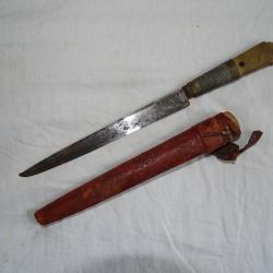 Couteau algérien Bou Saada (1)