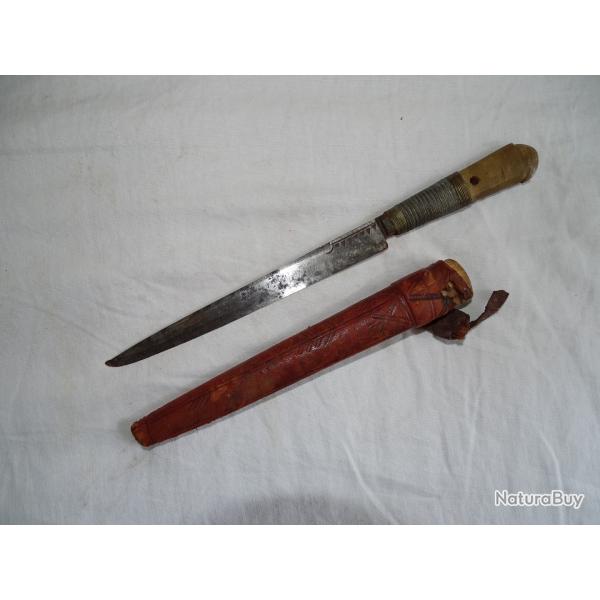 Couteau algrien Bou Saada (1)