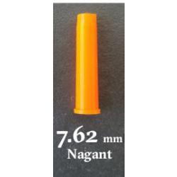 Douille Amortisseur, fausses cartouche 7,62 Nagant et autres