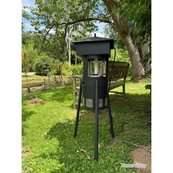 Vente Groupe ! Pige  moustique Instinct Nature 3 en 1 NoStiq 1600 + 1 attractant