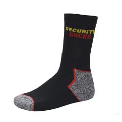 Lot 3 paire de Chaussettes de sécurité : Tailles 39/42 et 43/46