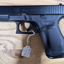 Glock 19 gen 5 FS 9 mm occasion