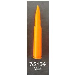 Douille Amortisseur, fausses cartouche 7,5 x 54 Mas et autres