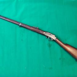 Buffalo Junior 22LR Cat D