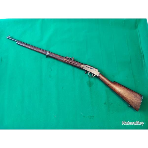 Buffalo Junior 22LR Cat D