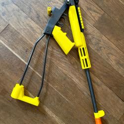 Kit Chiappa LITTLE BADGER « NotAToy » M3D