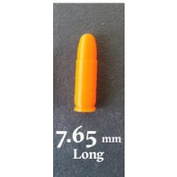 Douille Amortisseur, fausses cartouche 7,65 mm Long et autres
