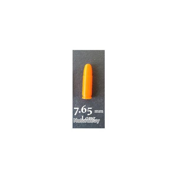 Douille Amortisseur, fausses cartouche 7,65 mm Long et autres
