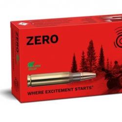 Munition Geco 7x57 Zéro 8.2g 127gr x2 boites