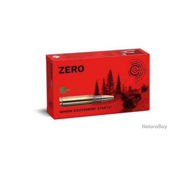 Munition Geco 7x57 Zro 8.2g 127gr x2 boites