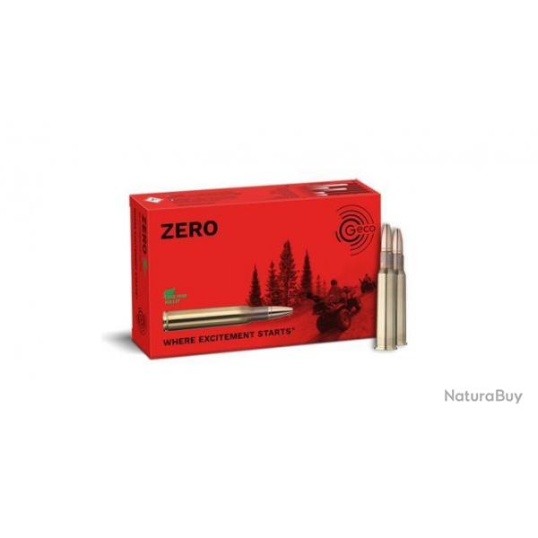 Munition Geco 7x57 R Zro 8.2g 127gr x2 boites