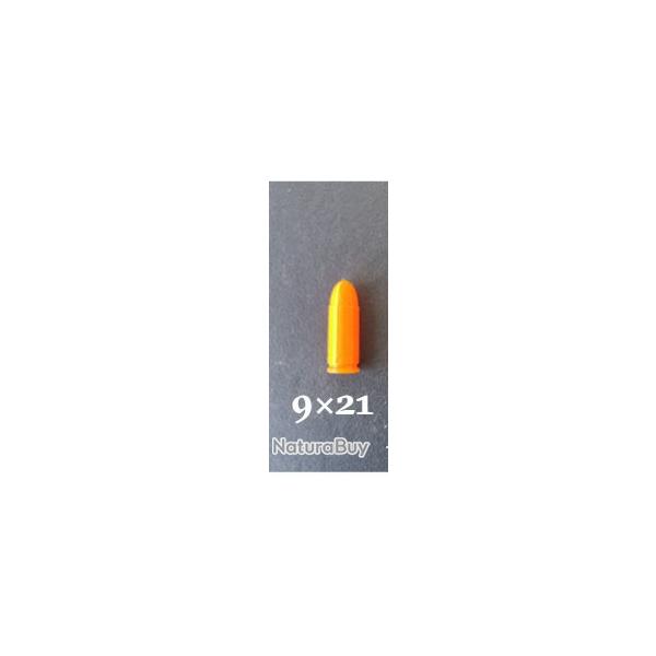 Douille Amortisseur, fausses cartouche 9x21 IMI et autres