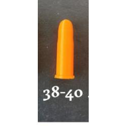 Douille Amortisseur, fausses cartouche 38-40 Winchester et autres