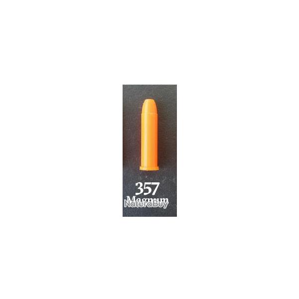 Douille Amortisseur, fausses cartouche 357 Magnum et autres