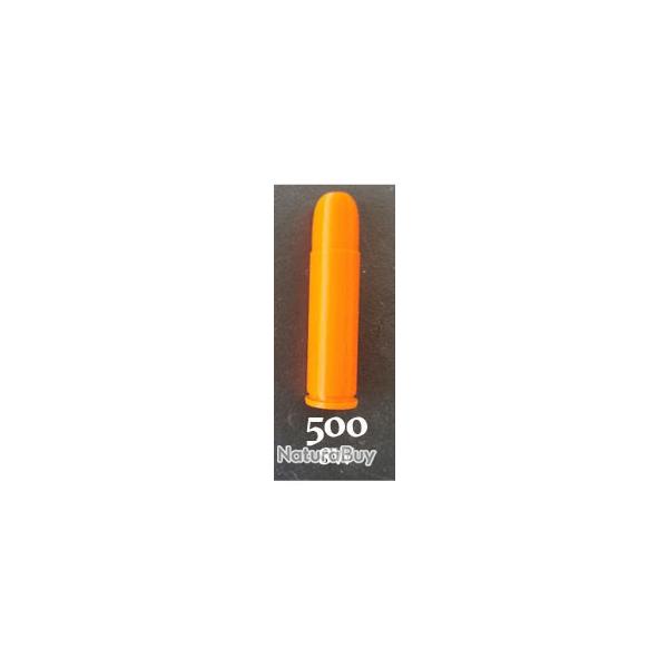 Douille Amortisseur, fausses cartouche 500 SW et autres