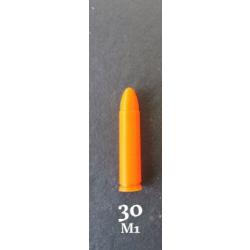 Douille Amortisseur, fausses cartouche 30 M1 et autres