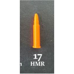 Douille Amortisseur, fausses cartouche 17 HMR et autres