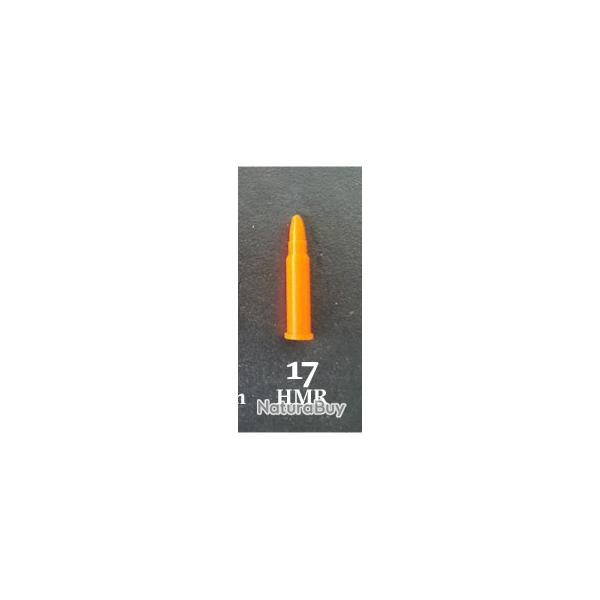 Douille Amortisseur, fausses cartouche 17 HMR et autres