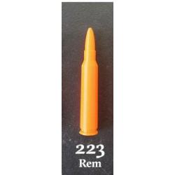 Douille Amortisseur, fausses cartouche 223 Remington et autres