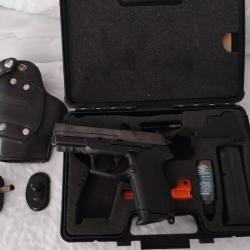 VENDS SIG SAUER SP2022 9MM PARA