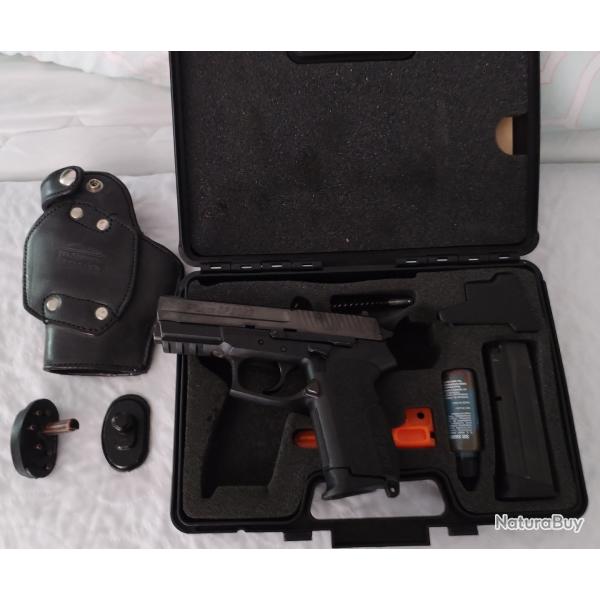 VENDS SIG SAUER SP2022 9MM PARA