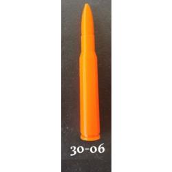 Douille Amortisseur, fausses cartouche 30-06 et autres