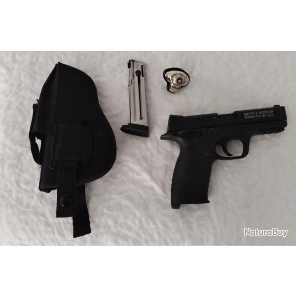 VENDS MP 22 SMITH ET WESSON 22 LR