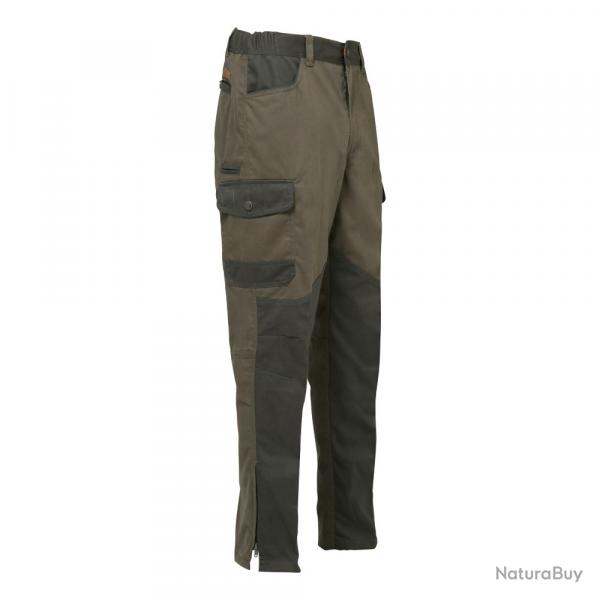 Fuseau de Chasse Tradition Enfant polyester coton kaki