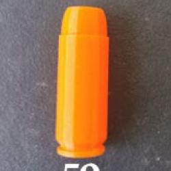 Douille Amortisseur, fausses cartouche 50 Action Express et autres