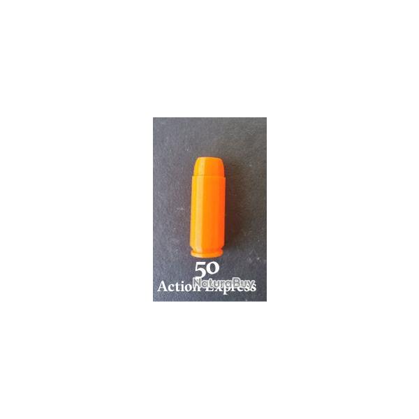 Douille Amortisseur, fausses cartouche 50 Action Express et autres