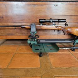 Belle carabine Heym SR 20 G gaucher 375HH