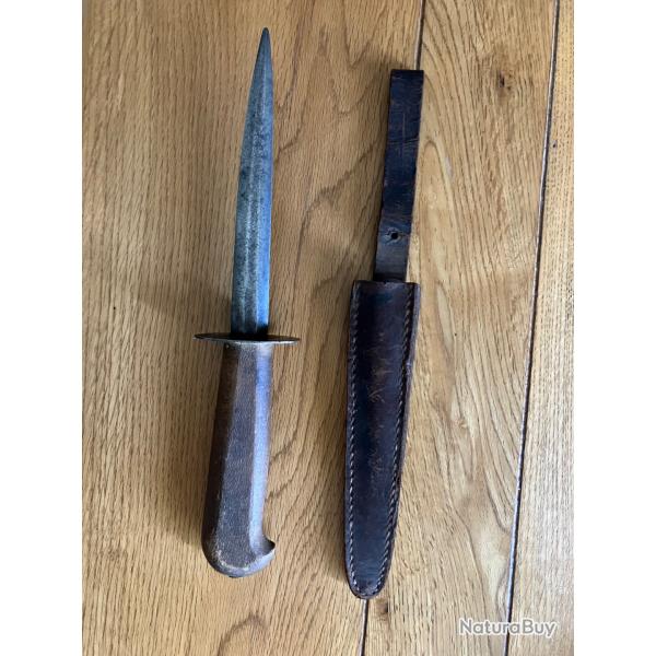 Poignard Coutrot GP militaria - ww1