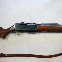 CARABINE BROWNING BAR MK2 ACIER BATTUE  CAL 300WIN MAG CANON DE 51CM