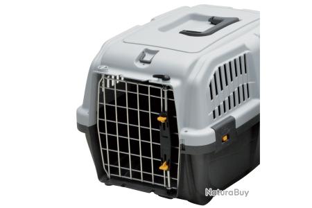 Caisse de Transport animaux avion norme IATA Taille S Cages