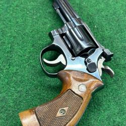 BEAU REVOLVER SMITH&WESSON MOD 14-2 "K-38" 38SPL